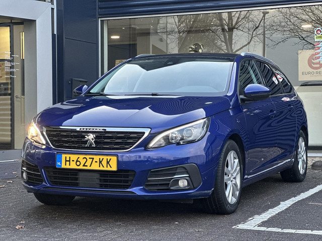 Peugeot 308 SW 1.2 PureTech Blue Lease Executive