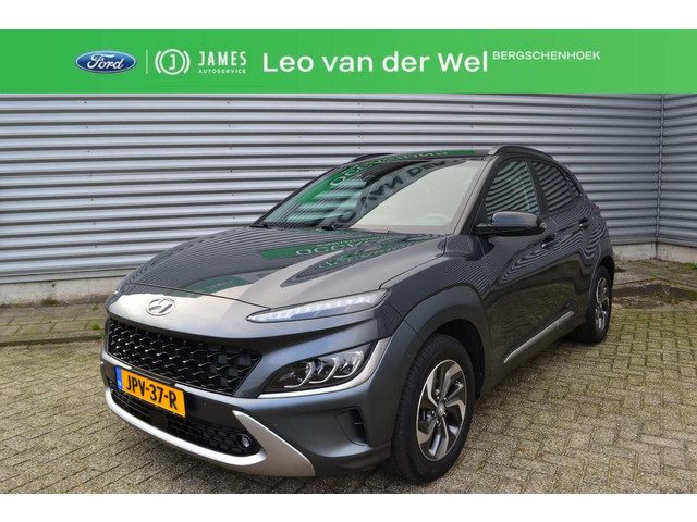 Hyundai Kona 1.6 HEV COMFORT|PDC V+A|APPLE CARPLAY