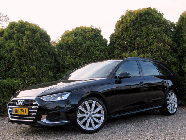 Audi A4 AVANT 35 TFSI Adv. Edition Automaat*Leder*Navi*Camera*