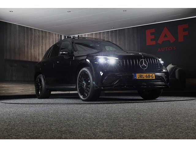 Mercedes-Benz GLC 400e 4MATIC AMG 63 Look / Acc / 360 Camera / Burmester / Head Up / Leder / Open Pa