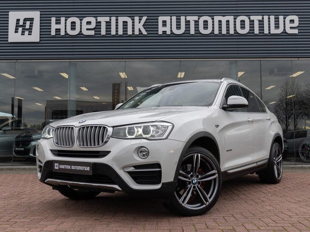 BMW X4 XDrive35i High Executive