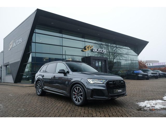 Audi Q7 60 TFSIe 455pk Competition Hybrid