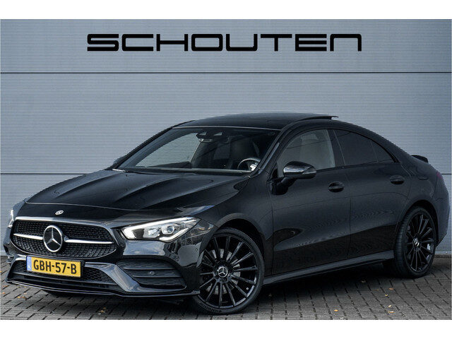 Mercedes-Benz CLA 250 e Premium AMG Night