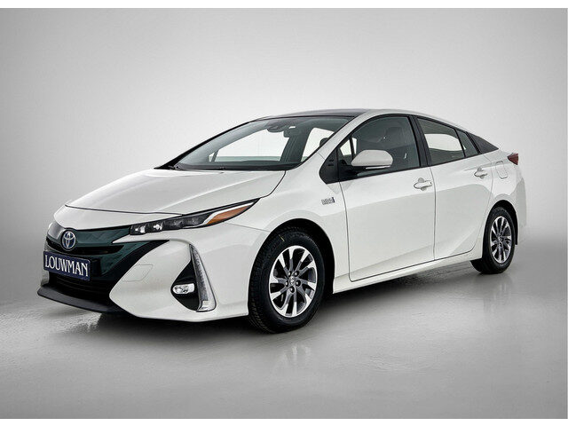 Toyota Prius 1.8 Plug-in Dynamic Solar Pack