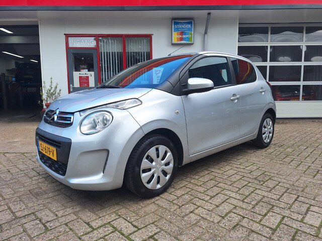 Citroën C1 1.0 VTi Airscape 68PK S&S 5D