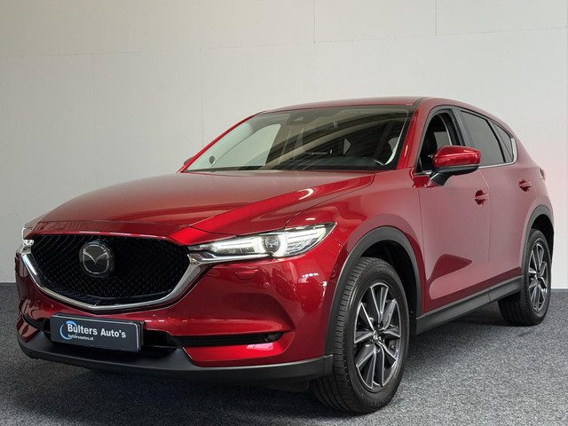 Mazda CX-5 2.5 SkyActiv-G 194 GT-M 4WD