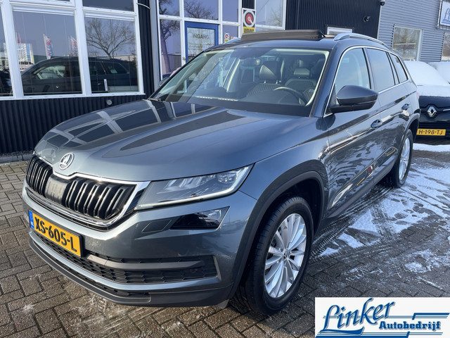 Škoda Kodiaq 1.5 TSI Style Business 7p. - DSG PANO TREKH CAMERA