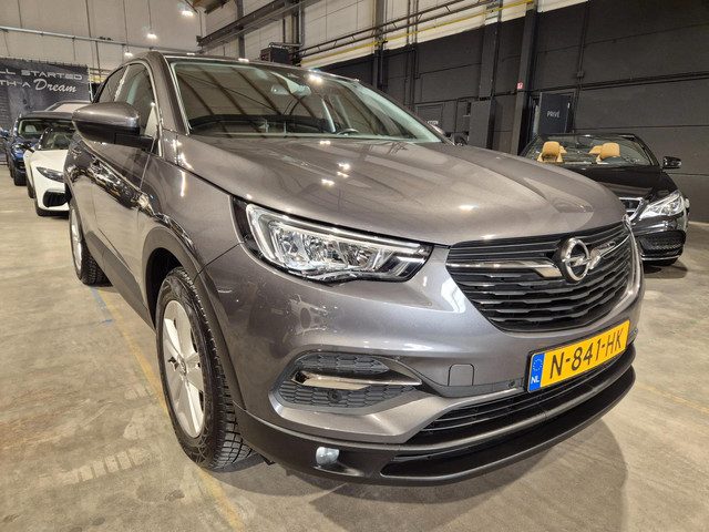 Opel Grandland X 1.2 Turbo Business Edition - Navigatie - CarPlay - Camera - Airco - Cruise - NL Aut