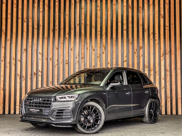 Audi SQ5 3.0 TFSI 354PK Quattro Pro Line Plus