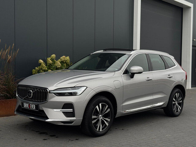 Volvo XC60 2.0 T6 AWD Inscr.Exp FULL PANO NAVI LEDER LED PDC
