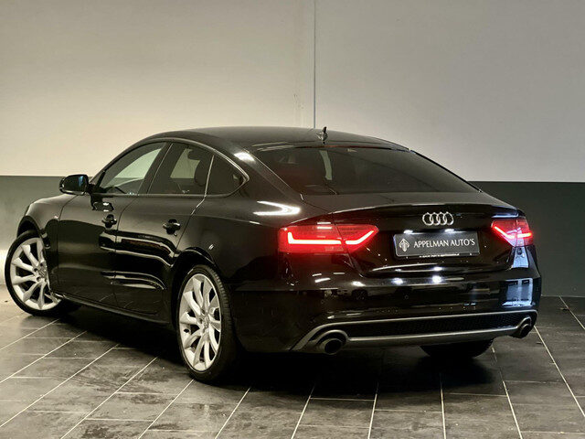 Audi A5 Sportback 1.8 TFSI Sport Edition 3x S-Line | ACC | Dodehoek | Bang & Olufsen