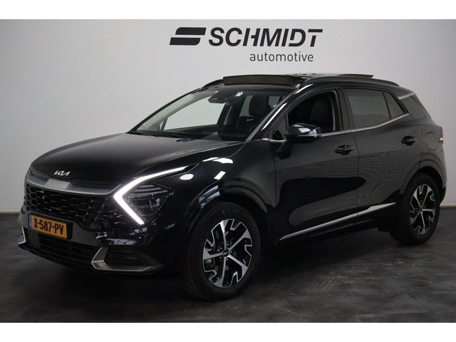 Kia Sportage 1.6 T Hybrid Dynamic Plus Line | Panoramadak | Matrix LED | ACC