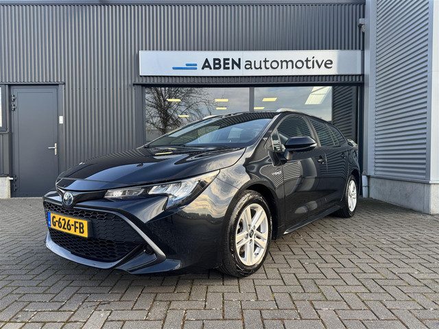 Toyota Corolla Touring Sports 1.8 Hybrid Active automaat (ADAPTIVE CRUISE|CAMERA|TREKHAAK)