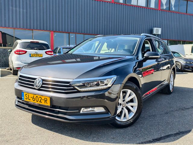 Volkswagen Passat Variant 1.6 TDI Comfortline Business // AIRCO / CRUISE / AUTOMAAT / NAP