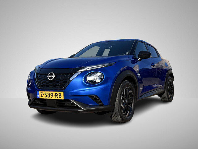 Nissan Juke 1.6 Hybrid N-Connecta