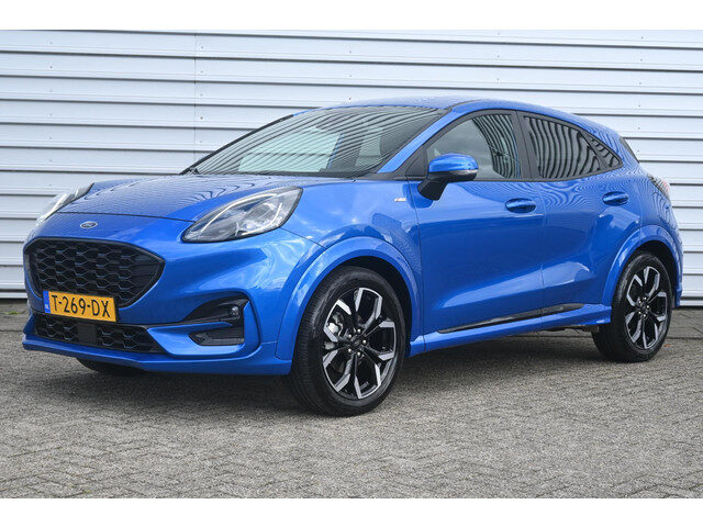 Ford Puma 1.0 EcoBoost Hybrid ST-Line X