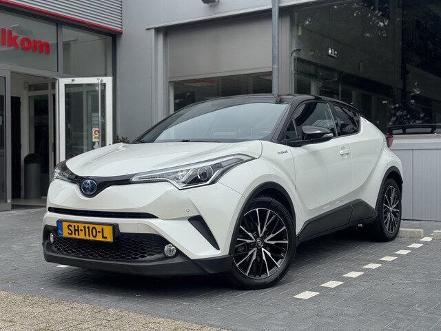 Toyota C-HR 1.8 Hybrid Style Bi-Tone
