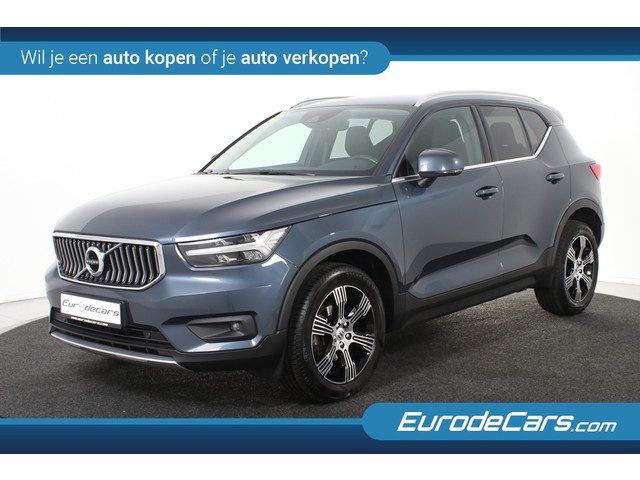 Volvo XC40 1.5 T3 Inscription *1ste Eigenaar*Leer*Navigatie*Trekhaak*