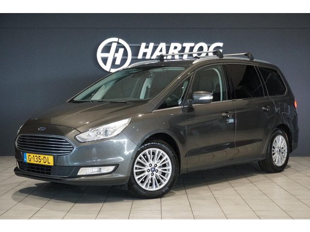 Ford Galaxy 1.5 Titanium