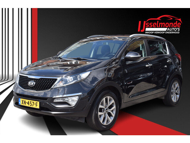 Kia Sportage 1.6 GDI ExecutiveLine