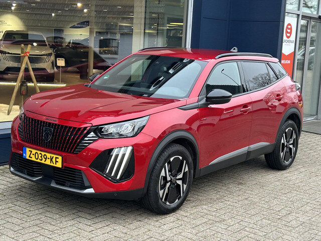 Peugeot 2008 1.2 Turbo 100 PK Allure