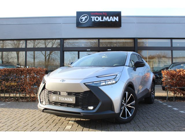 Toyota C-HR 1.8 Hybrid 140 First Edition