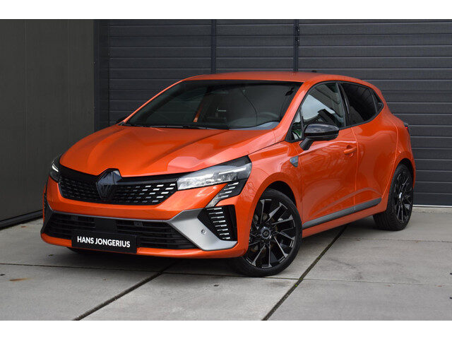 Renault Clio E-Tech Full Hybrid 145 esprit Alpine