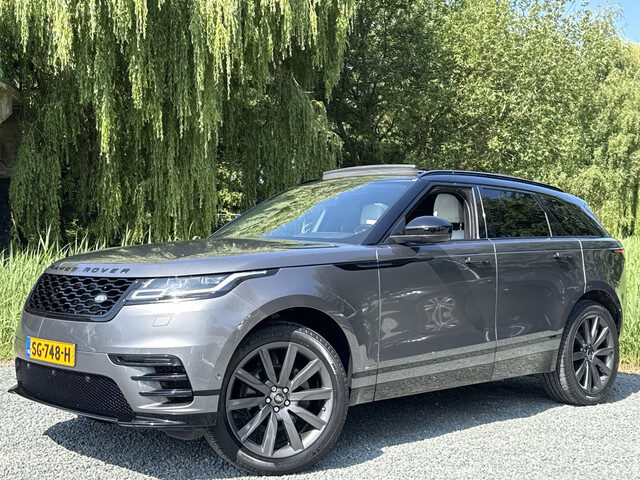 Land Rover Range Rover Velar 2.0 250PK AWD R-DYNAMIC BLACK PACK SE