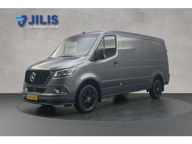 Mercedes-Benz Sprinter 317 CDI L2H1 RWD | AMG Edition | Led koplampen | Navigatie | Camera | Standka