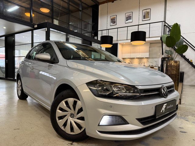 Volkswagen Polo 1.0 TSI Comfortline 95PK Automaat Dealer onderhouden Garantie Parkeersensoren Blueto