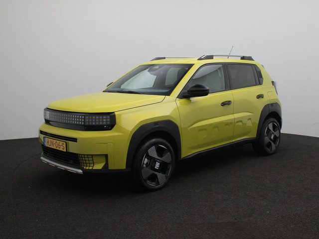 Fiat Panda Grande La Prima 11 kW 44 kWh