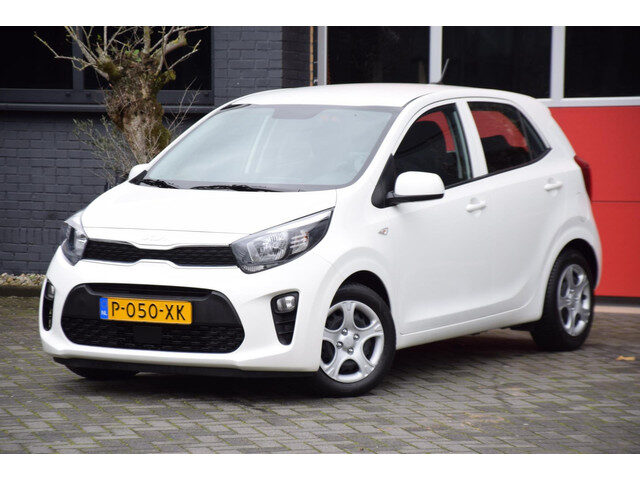 Kia Picanto 1.0 DPi ComfortLine 2022 Automaat Navigatie