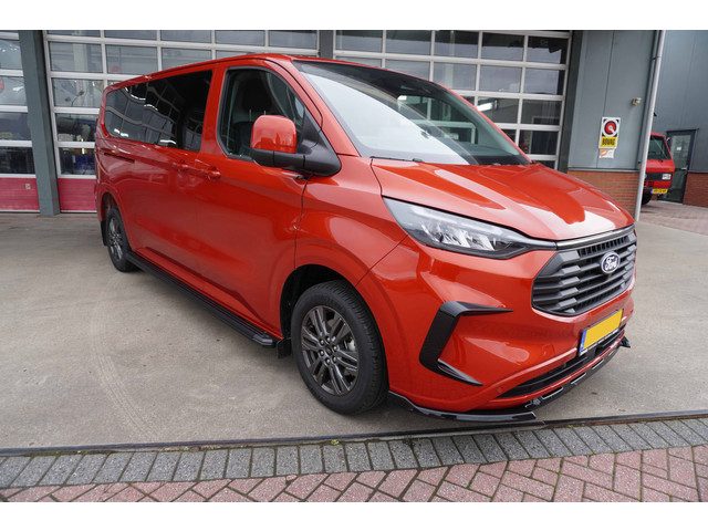 Ford Transit Custom 320L 2.0 TDCI 136pk L2H1 Limited