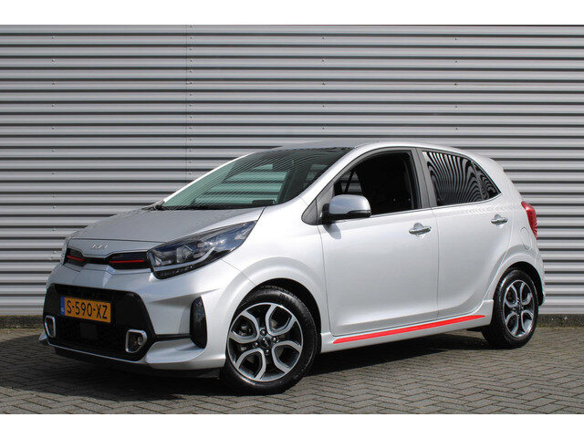 Kia Picanto 1.0 DPi GT-Line