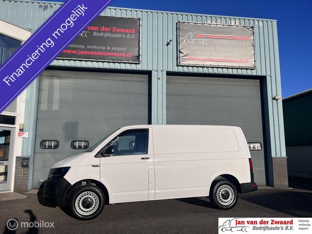 Volkswagen Transporter T6 2.0 TDI 150 PK EURO 6 Trendline