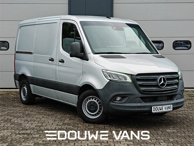 Mercedes-Benz Sprinter 314 H1 Automaat Distronic LED MBUX Navi