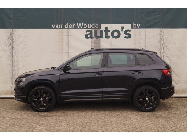 Škoda Karoq 1.5 TSI 150pk Sportline Business -PANO-ECC-LED-NAVI-