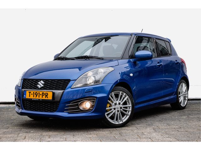 Suzuki Swift 1.6 136pk Sport