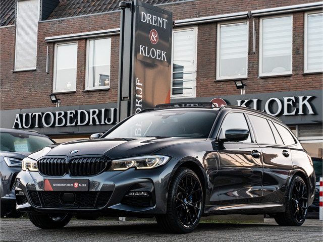 BMW 3 Serie touring 330e xDrive High Exe M-Sport