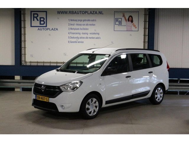 Dacia Lodgy 1.2 TCe Ambiance 7p. / BTW