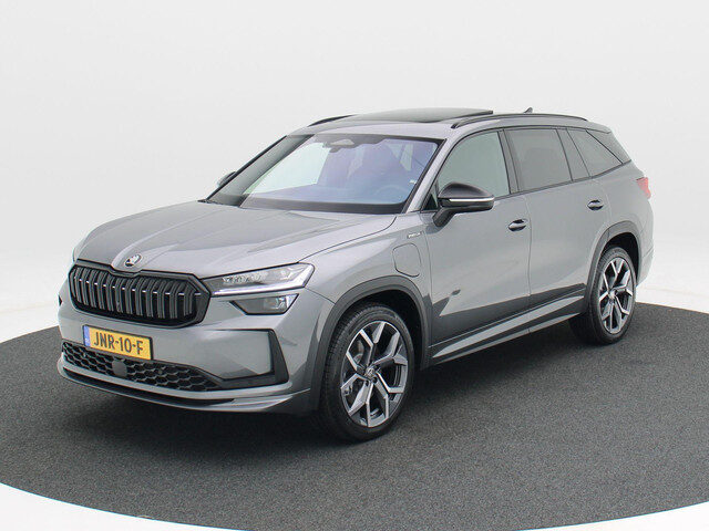 Škoda Kodiaq 1.5 TSi 204 Pk Automaat PHEV Sportline Business