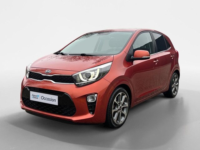 Kia Picanto 1.0 CVVT Design Edition
