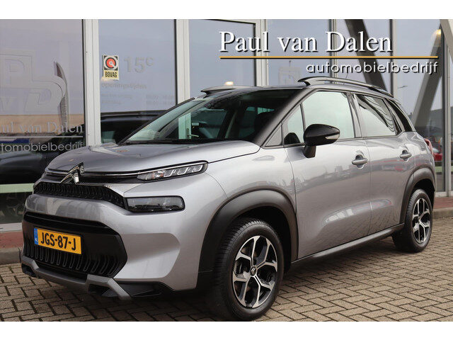 Citroën C3 Aircross 1.2T 110PK PLUS Navi | Dab | Clima | Carplay/Android | PDC | Cruise Control | La