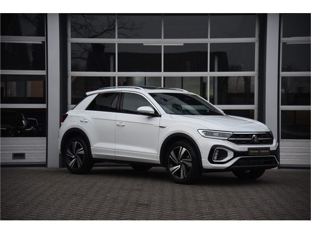 Volkswagen T-Roc 1.5 TSI R-Line