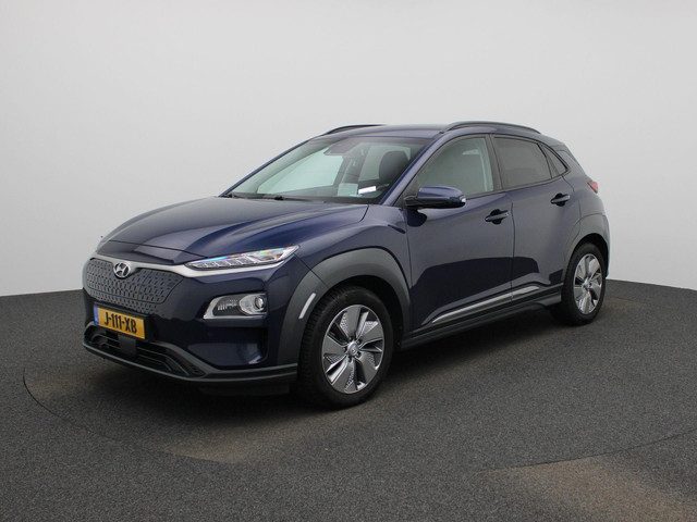 Hyundai Kona EV Premium 64 kWh