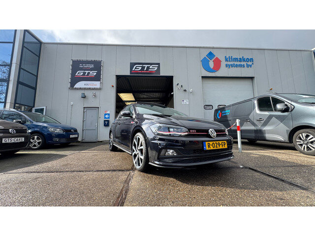 Volkswagen Polo 2.0 TSI GTI