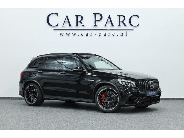 Mercedes-Benz GLC AMG 63 S 4MATIC 510+PK BTW!/LED/PANO/LEER+S.VERWARMING+MEMORY/21' LMV/ACC/ECC/12 M