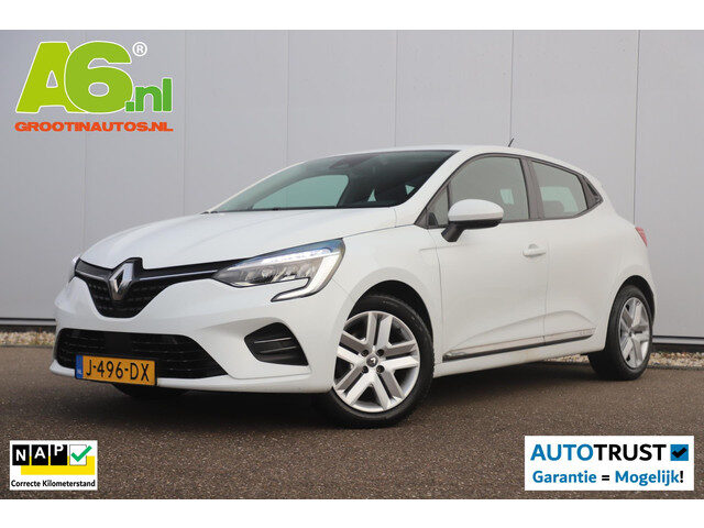 Renault Clio 1.5 dCi Zen