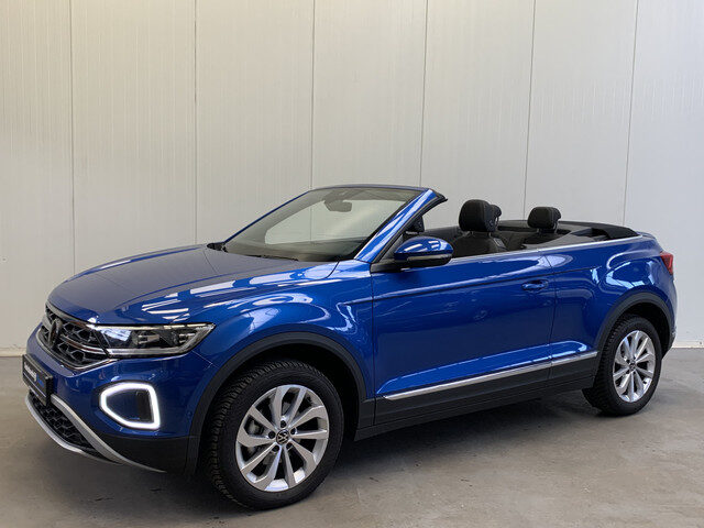 Volkswagen T-Roc Cabrio 1.0 TSI 110PK Style