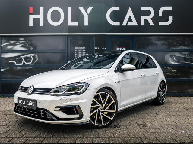 Volkswagen Golf 7.5 2.0 TSI 4Motion R | Pano | Virtual | Camera | ACC